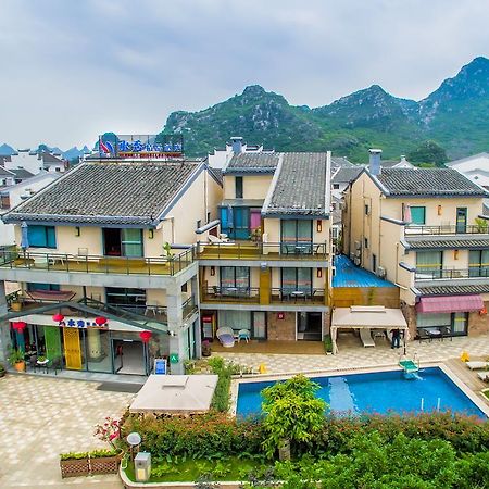 Guilin River View Villa Exterior photo