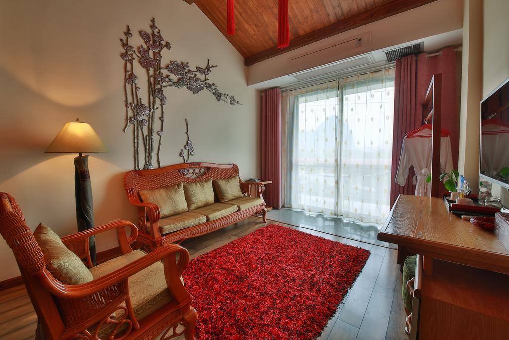 Guilin River View Villa Exterior photo